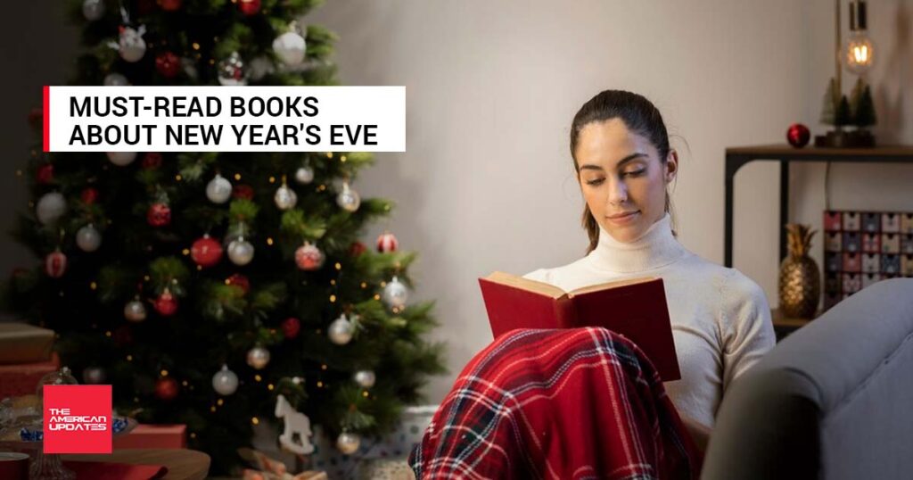 Books About New Years Eve 2024