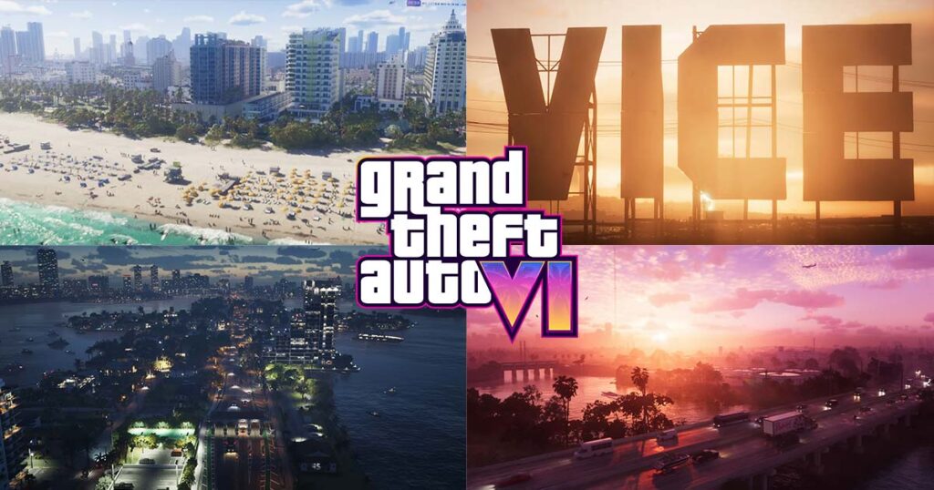 GTA 6 Trailer Just Dropped!