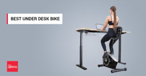 Under Desk Bike