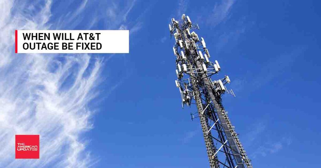 When Will AT&T Outage be Fixed Alternative Solutions for Communication