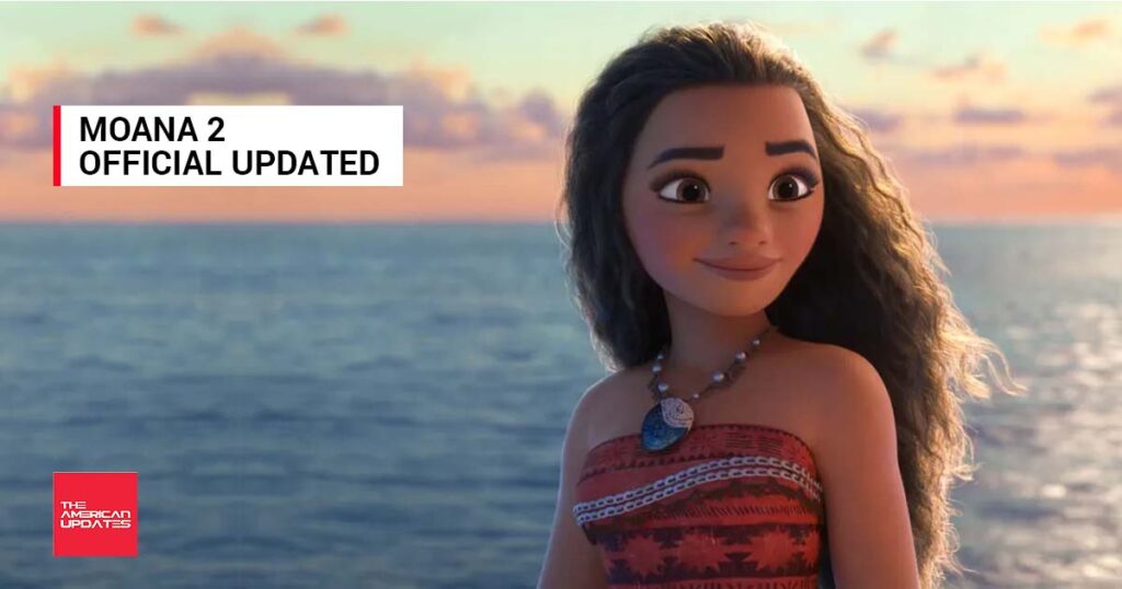 Moana 2